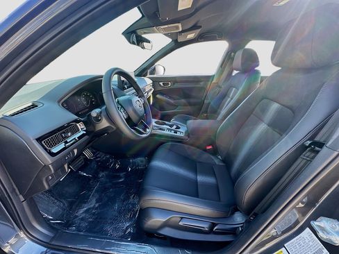 New 2026 Honda Civic Sport image 16