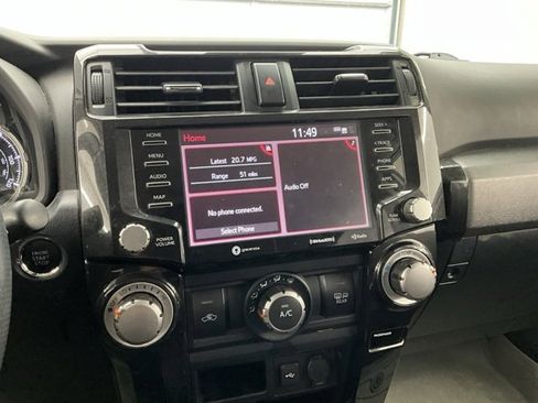 Used 2021 Toyota 4Runner TRD Off-Road image 9