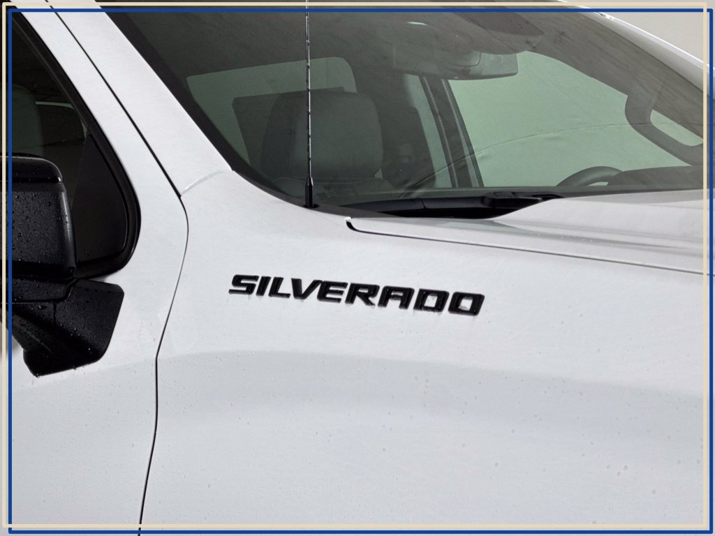 New 2026 Chevrolet Silverado 1500 RST AWD/4WD image 6