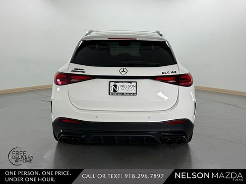 Used 2024 Mercedes-Benz GLC 43 AMG 4MATIC image 7
