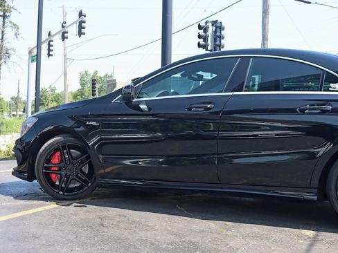 Used 2016 Mercedes-Benz CLA 45 AMG 4MATIC w/ Premium Package image 13