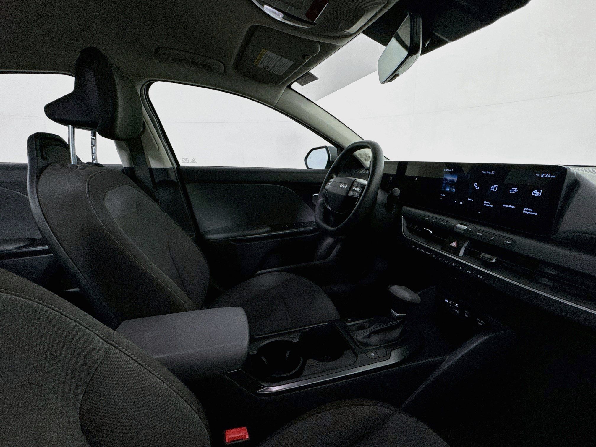 Used 2025 Kia K4 FWD image 27