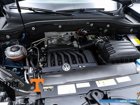 Used 2022 Volkswagen Atlas Cross Sport SE image 68
