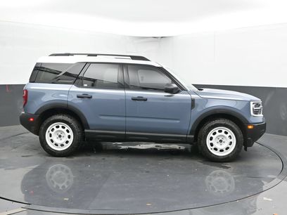 New 2025 Ford Bronco Sport Heritage w/ Convenience Package