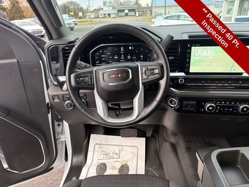 Used 2023 GMC Sierra 1500 SLE w/ Max Trailering Package image 16