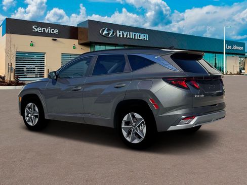 New 2026 Hyundai Tucson SEL AWD/4WD image 4