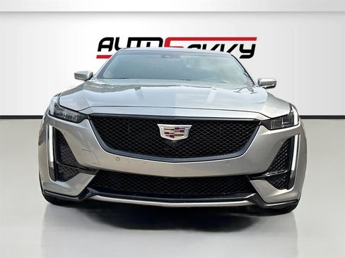 Used 2023 Cadillac CT5 V w/ Premium Package image 2