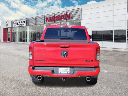 Used 2021 RAM 1500 Big Horn image 5