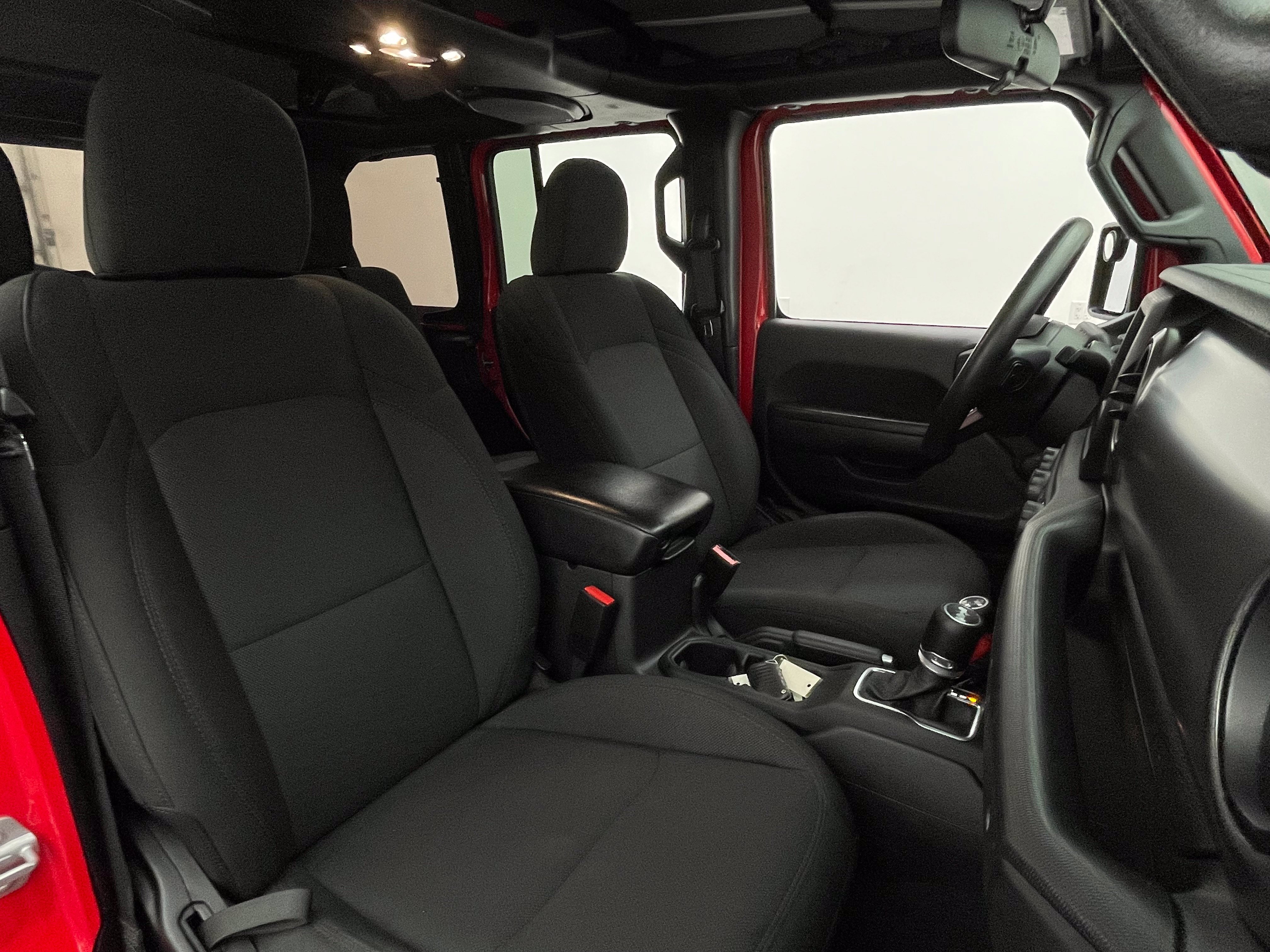 Used 2022 Jeep Wrangler Unlimited Sport AWD/4WD image 33