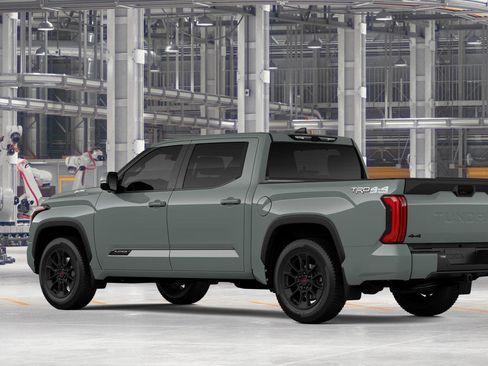 New 2026 Toyota Tundra Platinum AWD/4WD image 8
