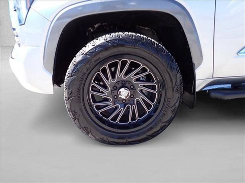Used 2024 Toyota Tundra 1794 Edition AWD/4WD image 7