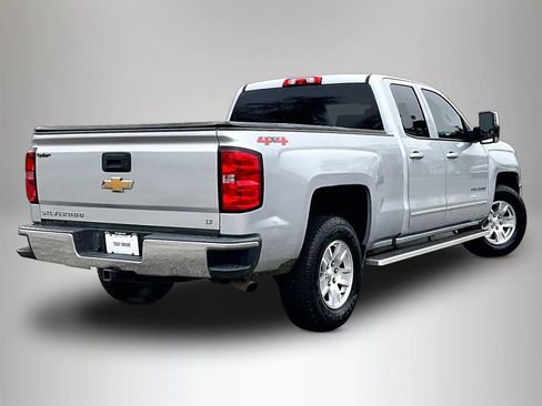 Used 2017 Chevrolet Silverado 1500 LT w/ All Star Edition image 7