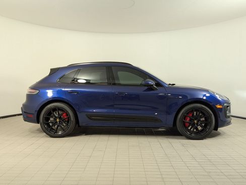 Certified 2026 Porsche Macan GTS AWD/4WD image 7