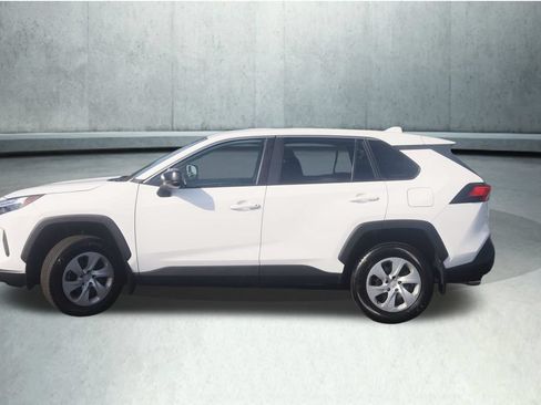 Used 2023 Toyota RAV4 LE AWD/4WD image 24