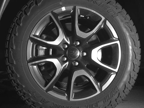 Used 2025 Jeep Compass Trailhawk AWD/4WD image 12