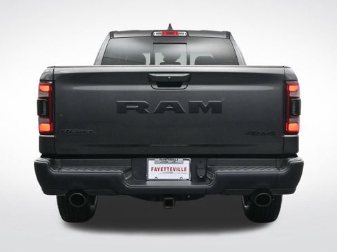 Used 2022 RAM 1500 Rebel w/ Rebel Level B Equipment Group AWD/4WD image 6
