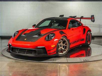 Certified 2025 Porsche 911 GT3 RS