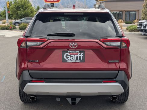 Used 2024 Toyota RAV4 Adventure AWD/4WD image 7