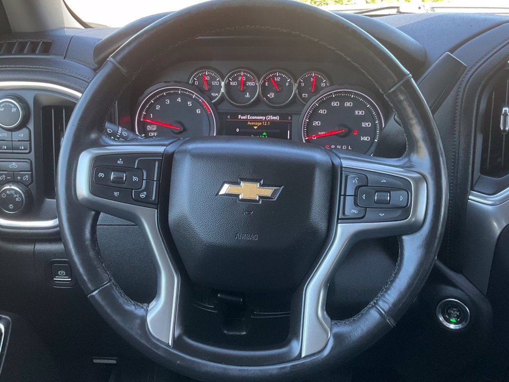 Used 2019 Chevrolet Silverado 1500 LT w/ All-Star Edition AWD/4WD image 43
