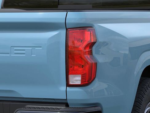 New 2026 Chevrolet Colorado W/T w/ Advanced Trailering Package image 11