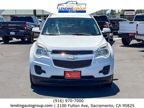 Used 2015 Chevrolet Equinox LT w/ Driver Convenience Package FWD image 6