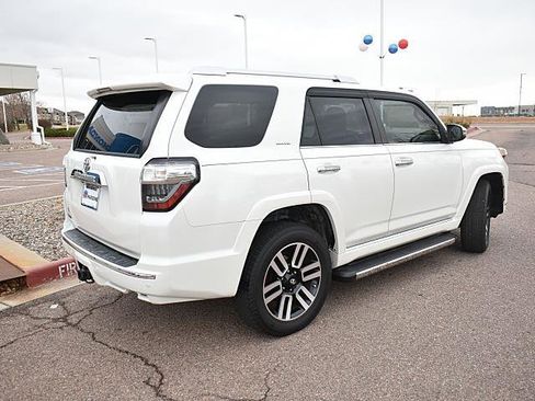 Used 2018 Toyota 4Runner Limited image 6