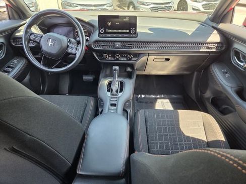Certified 2024 Honda HR-V Sport image 13