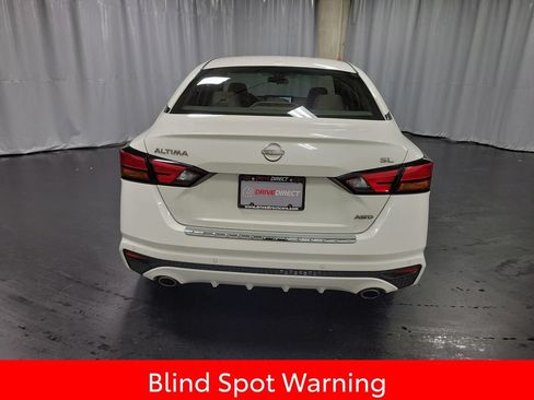 Used 2023 Nissan Altima 2.5 SL AWD/4WD image 7