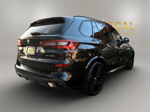 Used 2023 BMW X5 xDrive40i w/ M Sport Package image 7
