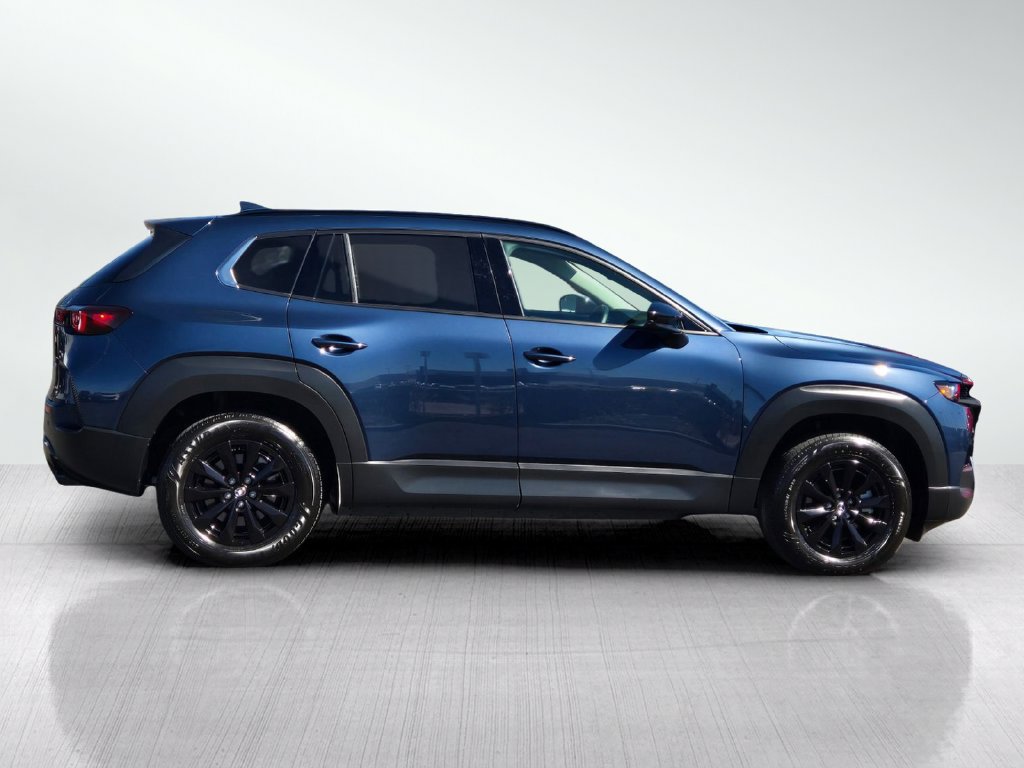 Certified 2026 MAZDA CX-50 AWD 2.5 Hybrid w/ Weather Package image 3