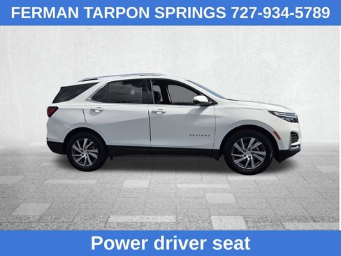 Used 2023 Chevrolet Equinox Premier FWD image 12
