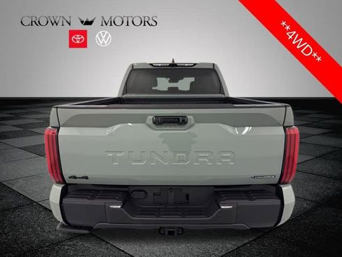 Used 2025 Toyota Tundra Limited image 5