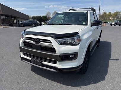 Used 2021 Toyota 4Runner Nightshade
