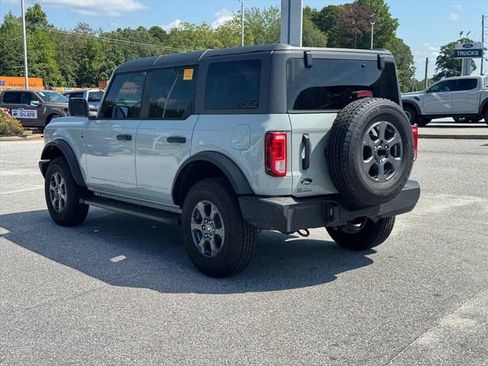 Used 2024 Ford Bronco Big Bend AWD/4WD image 5