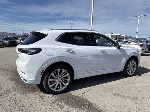 New 2026 Buick Envision Avenir image 2