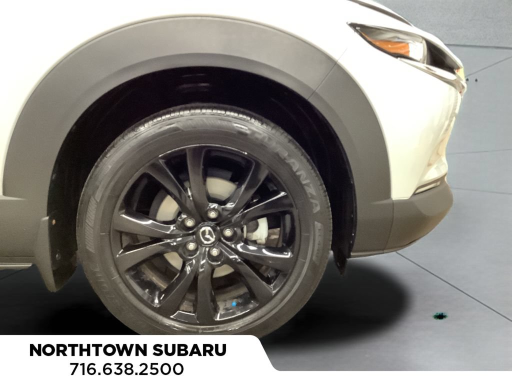 Used 2024 MAZDA CX-30 AWD 2.5 S w/ Select Sport Pkg image 17