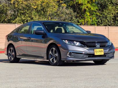 Used 2019 Honda Civic LX