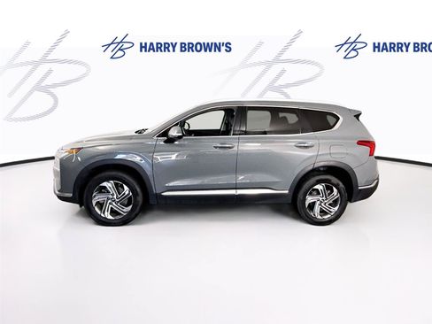 Used 2021 Hyundai Santa Fe SEL w/ Convenience Package AWD/4WD image 25