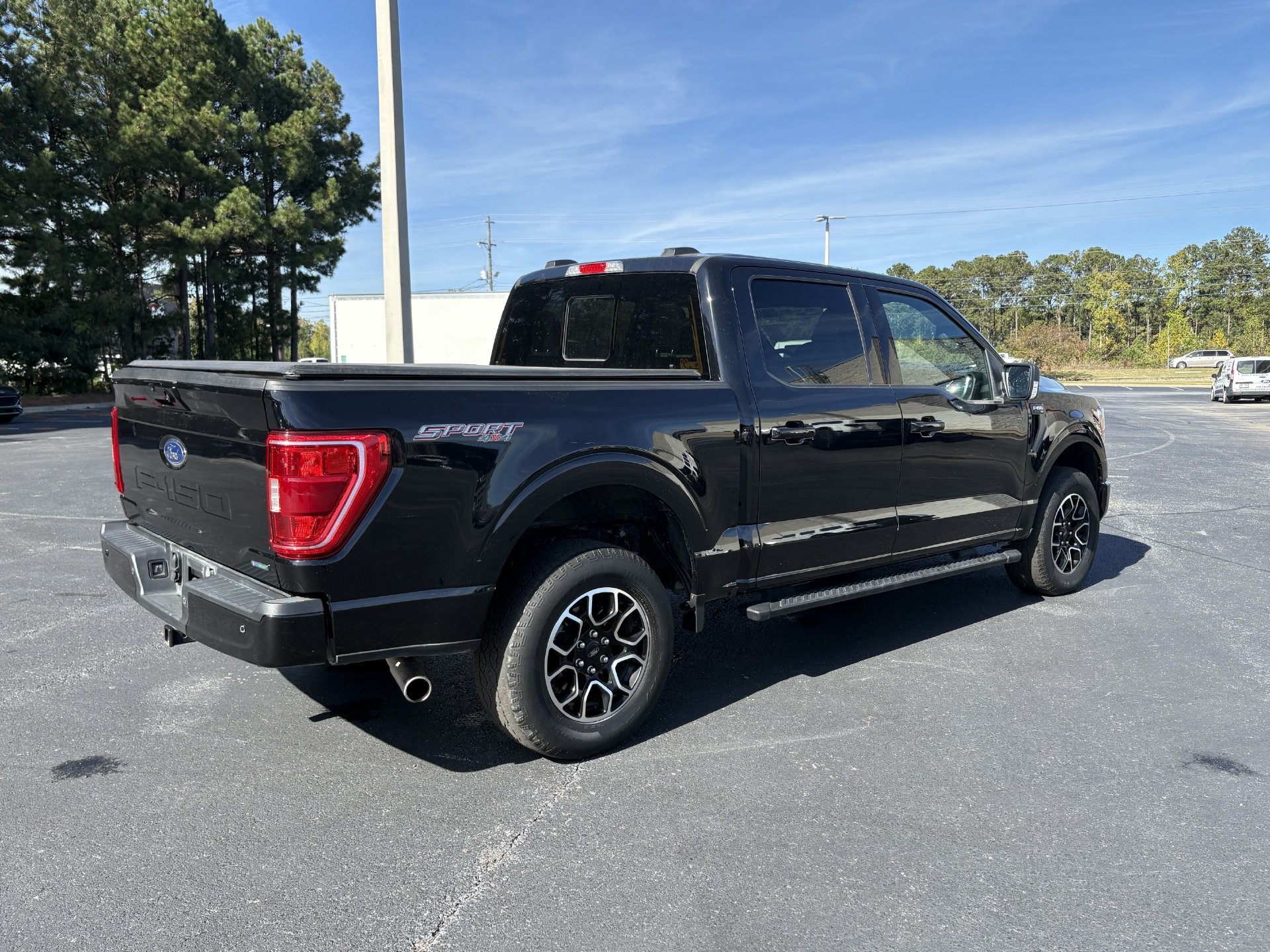 Used 2023 Ford F150 XLT w/ Equipment Group 302A High AWD/4WD image 22
