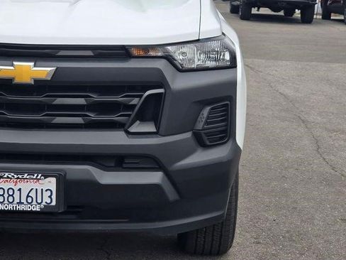 Certified 2023 Chevrolet Colorado W/T w/ WT Convenience Package RWD image 3