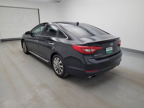 Used 2015 Hyundai Sonata Sport w/ Option Group 04 FWD image 5