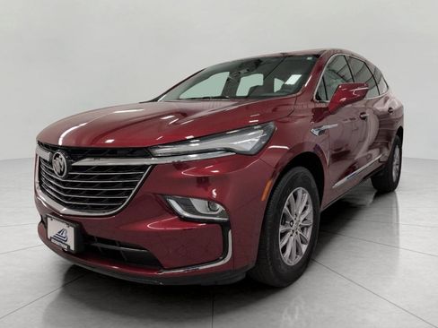 Used 2023 Buick Enclave Essence w/ LPO, Floor Liner Package AWD/4WD image 13