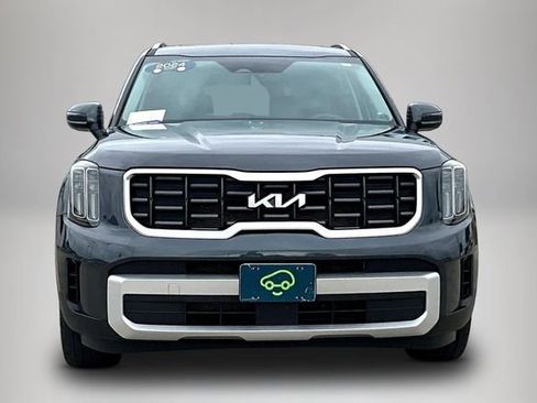 Used 2024 Kia Telluride S w/ S Sunroof Package AWD/4WD image 2