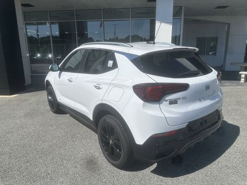 New 2026 Buick Encore GX Sport Touring w/ Advanced Technology Package image 3