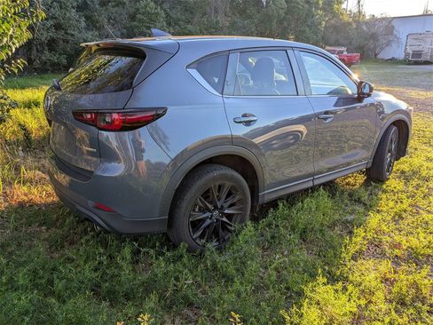 Used 2022 MAZDA CX-5 Carbon Edition image 3