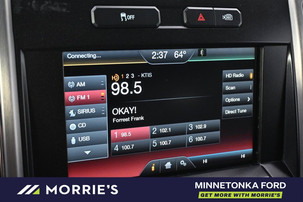 Used 2015 Ford F150 Platinum w/ Equipment Group 701A Luxury AWD/4WD image 26