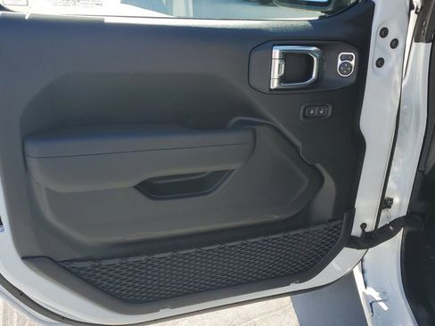 New 2026 Jeep Wrangler Sport S image 20