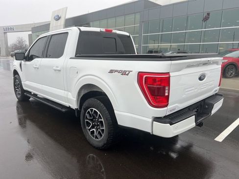 Used 2022 Ford F150 XLT w/ Equipment Group 302A High image 7