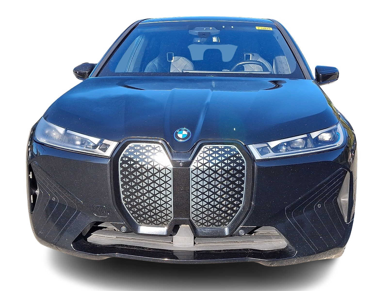 Used 2024 BMW iX xDrive50 w/ Premium Package AWD/4WD image 2
