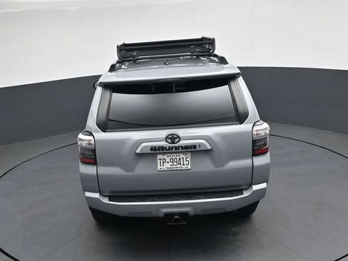 Used 2021 Toyota 4Runner Trail Special Edition AWD/4WD image 25